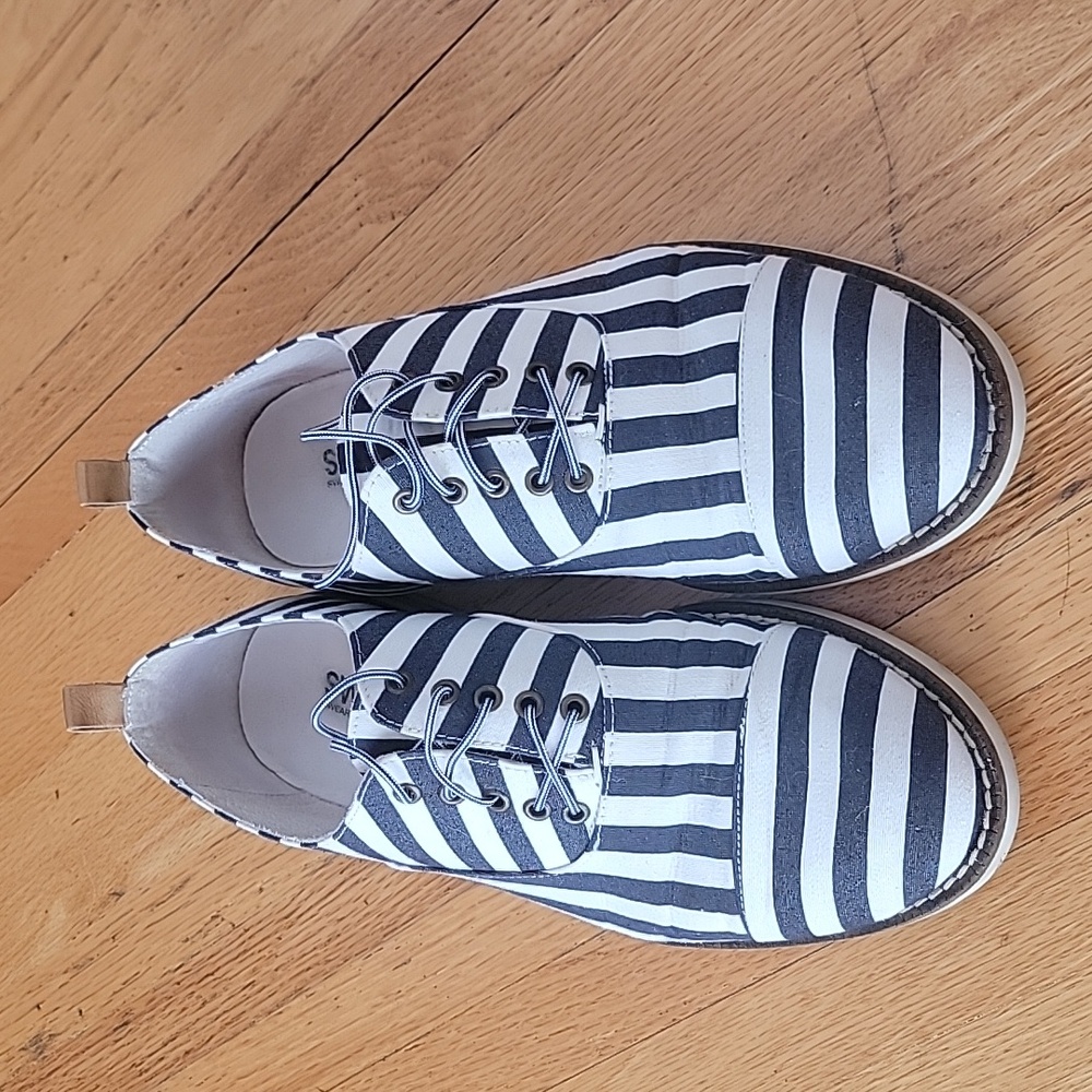 Men's Swear cap toe Oxford Shoes